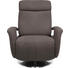 RELAXSESSEL in Textil Beige - Beige/Alufarben, KONVENTIONELL, Textil/Metall (84/109cm) - Beldomo System RELAXSESSEL in Textil Beige - Beige/Alufarben, KONVENTIONELL, Textil/Metall (84/109cm) - Beldomo System