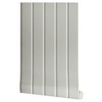 VLIESTAPETE 10.05 m STRIPES  - Grau, Design (53/1005cm) - Joop!