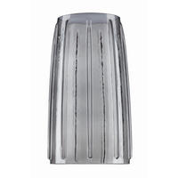 SCHIENENSYSTEM-LEUCHTENSCHIRM URail   - Design, Glas (28cm) - Paulmann
