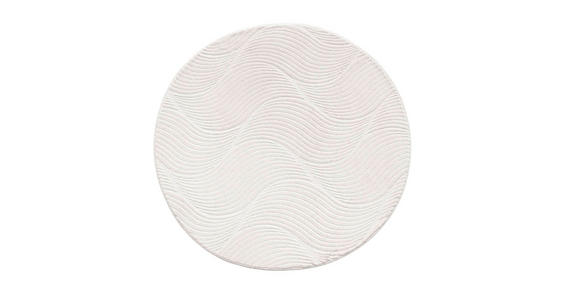 HOCHFLORTEPPICH 80 cm Stilo Creme  - Creme, Design, Textil (80cm) - Novel