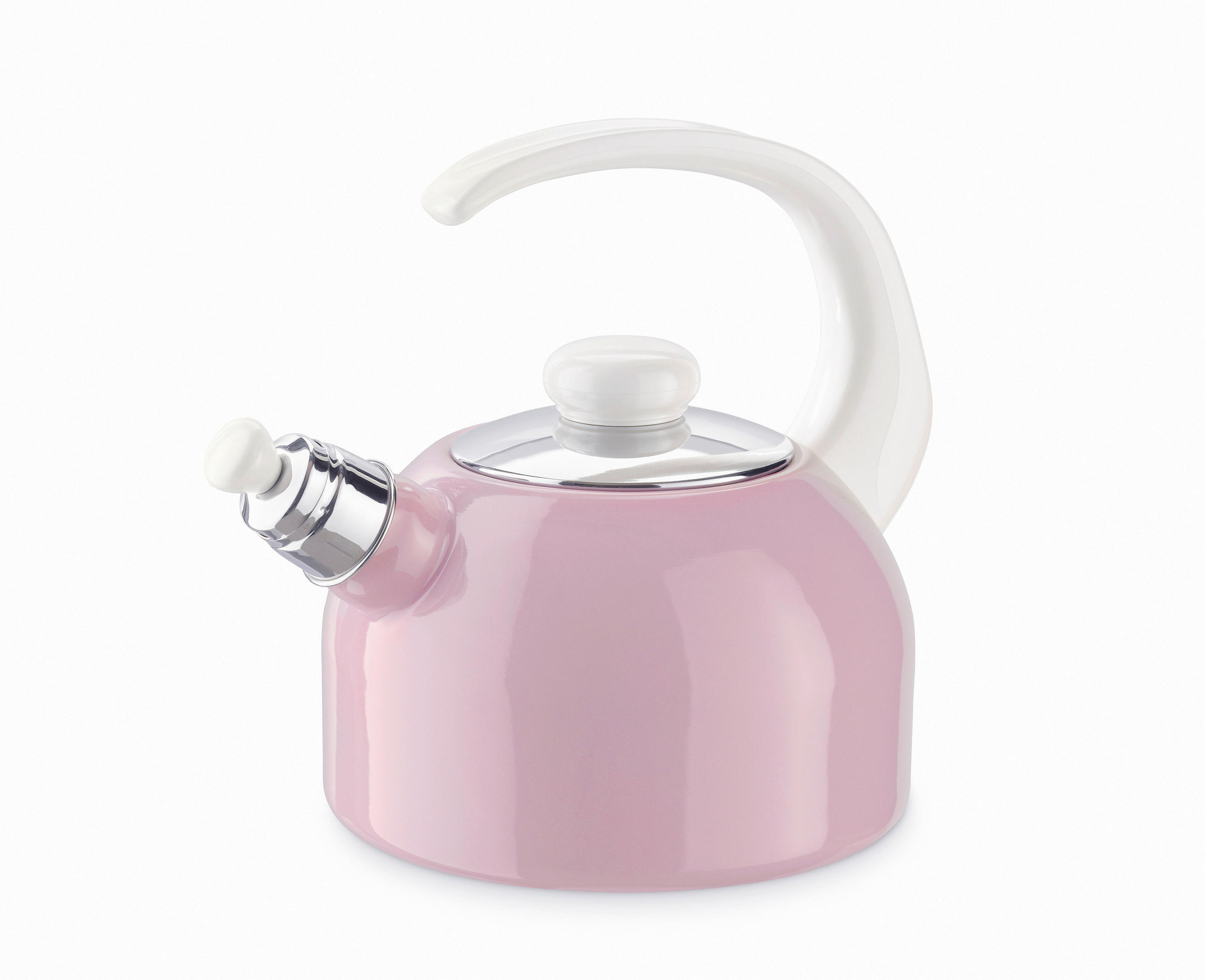 WASSERKESSEL - Rosa, Basics, Metall - Riess