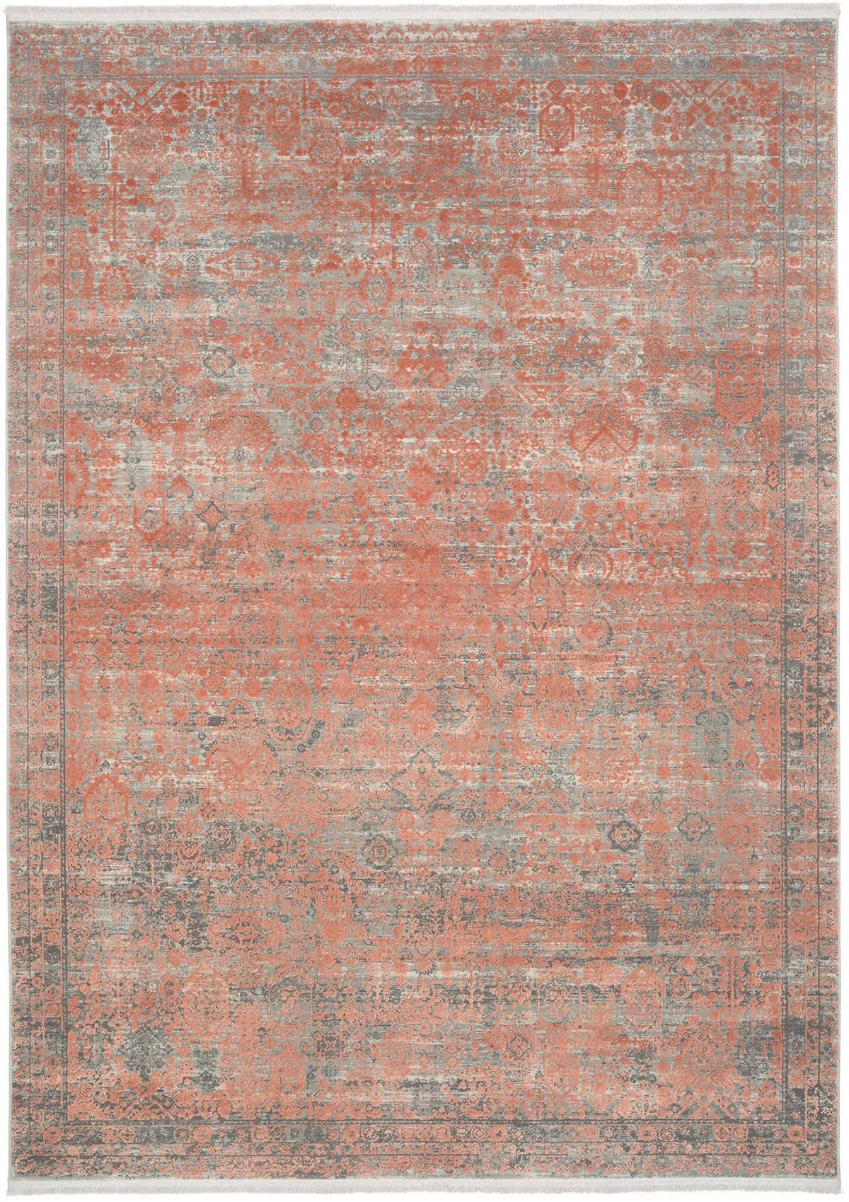 TKANÝ KOBEREC, 240/300 cm, růžová - růžová, Lifestyle, textil (240/300cm) - Dieter Knoll