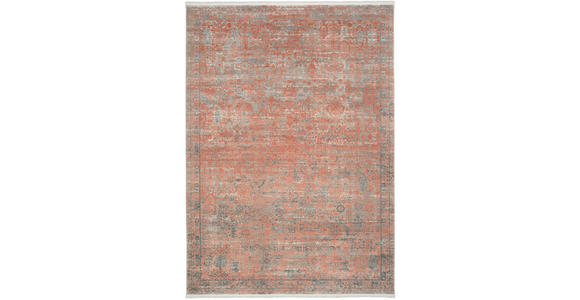 WEBTEPPICH 67/130 cm Colore Rosa  - Rosa, LIFESTYLE, Textil (67/130cm) - Dieter Knoll