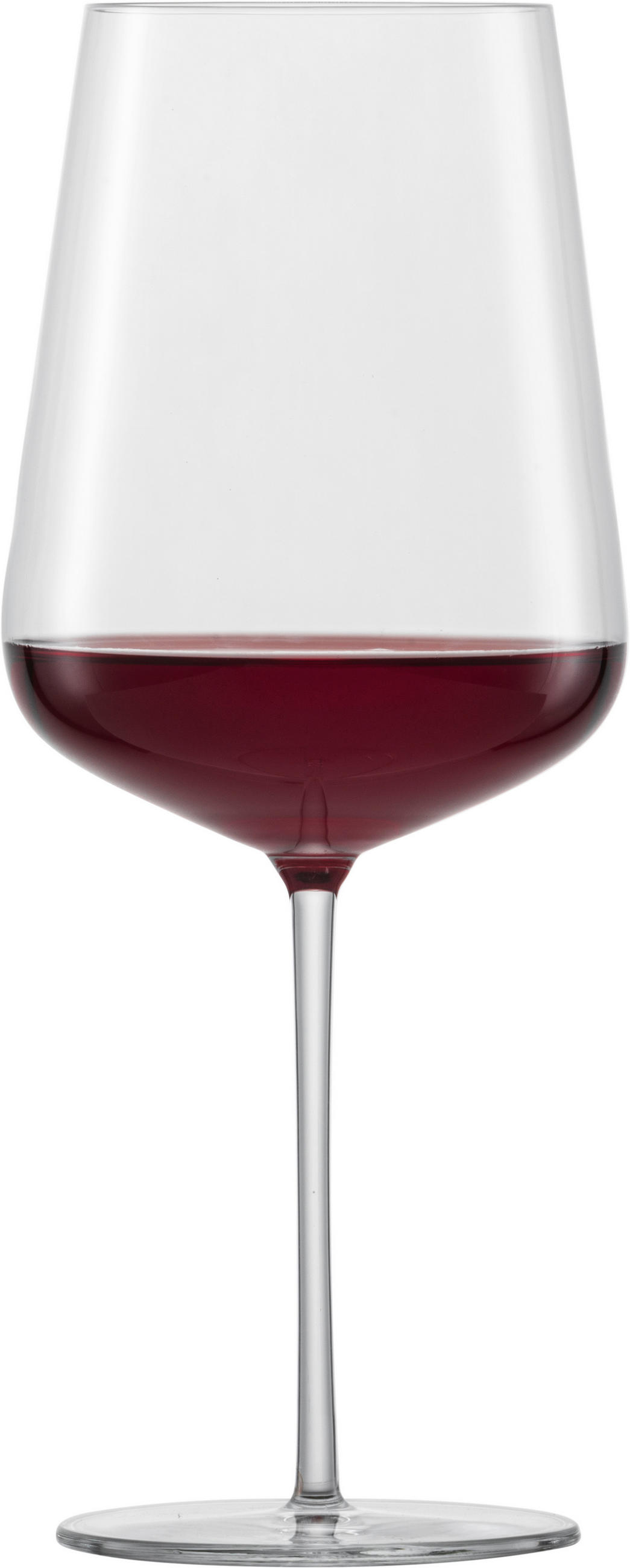 BORDEAUXGLAS VERVINO 742 ml  - Klar, Basics, Glas (10,0/24,5cm) - Zwiesel Glas
