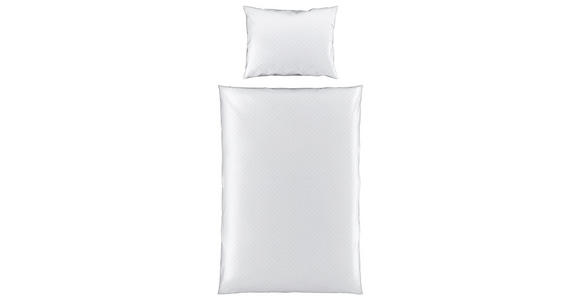 BETTWÄSCHE 140/200 cm - Weiß, Basics, Textil (140/200cm) - Ambiente