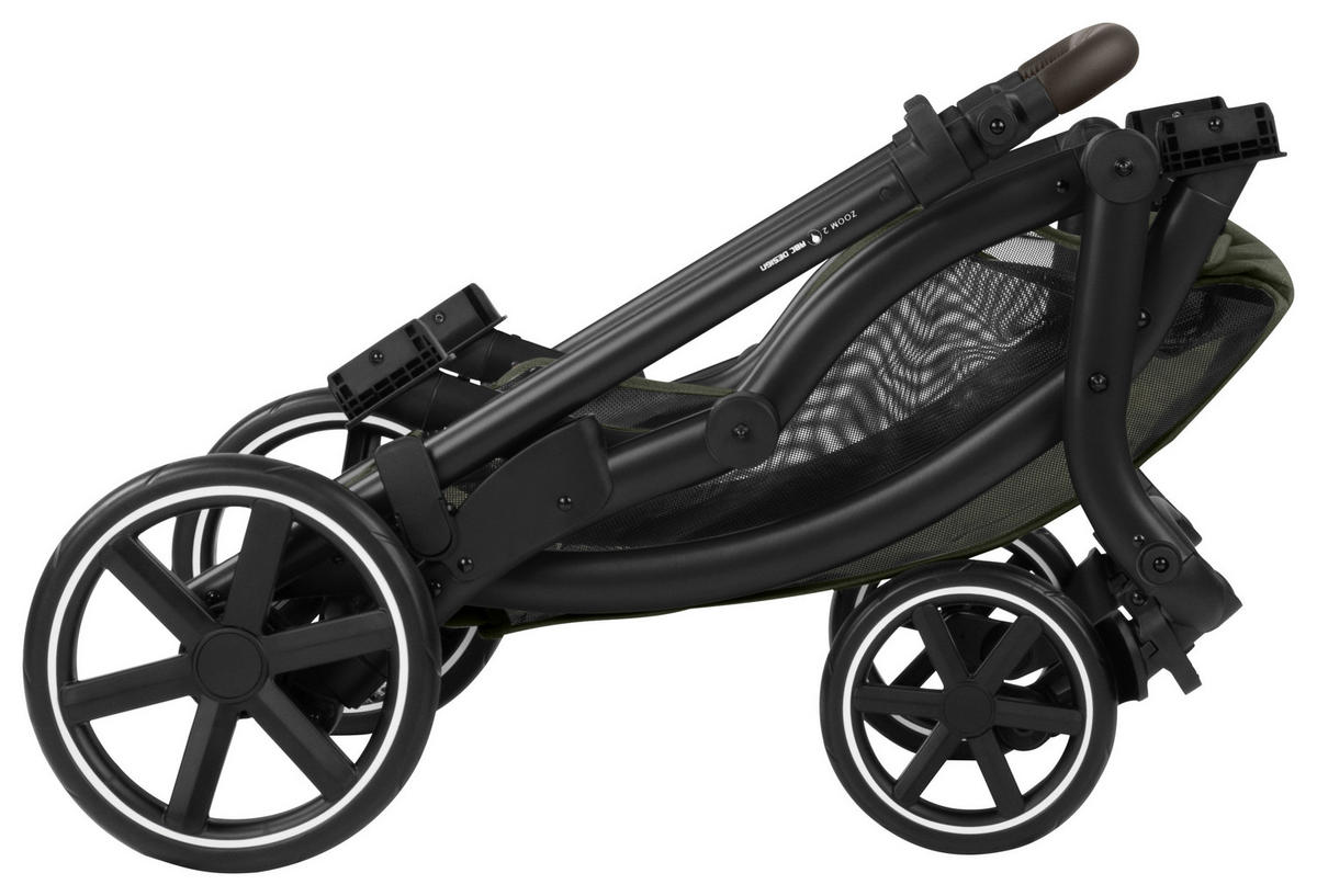 GESCHWISTERWAGEN 2025  - Basics (121/60/118cm) - ABC Design