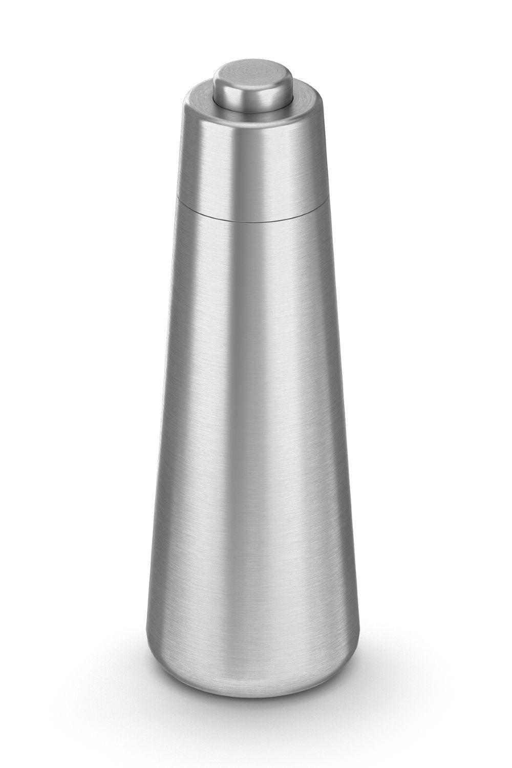 SÜßSTOFFSPENDER - Alufarben, Basics, Metall (4,8/14,3cm) - Zack