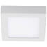 LED PANEL - bílá, Konvenční, kov/umělá hmota (17/17/4cm) LED PANEL - bílá, Konvenční, kov/umělá hmota (17/17/4cm)