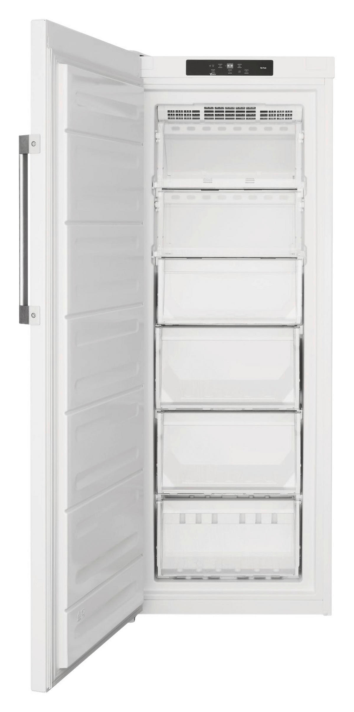 GEFRIERSCHRANK GKN 17G4 WS 2 WEISS  - Weiß, Basics (59,5/167/64,5cm) - Bauknecht