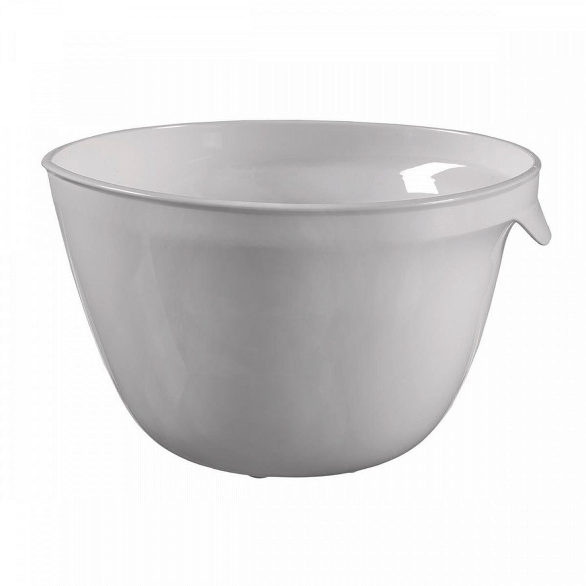 KEVERŐTÁL - szürke, Basics, műanyag (26/23.3/15.2cm)