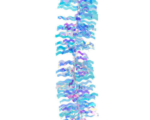 GIRLANDA - višebojno, Basics, plastika (270cm)
