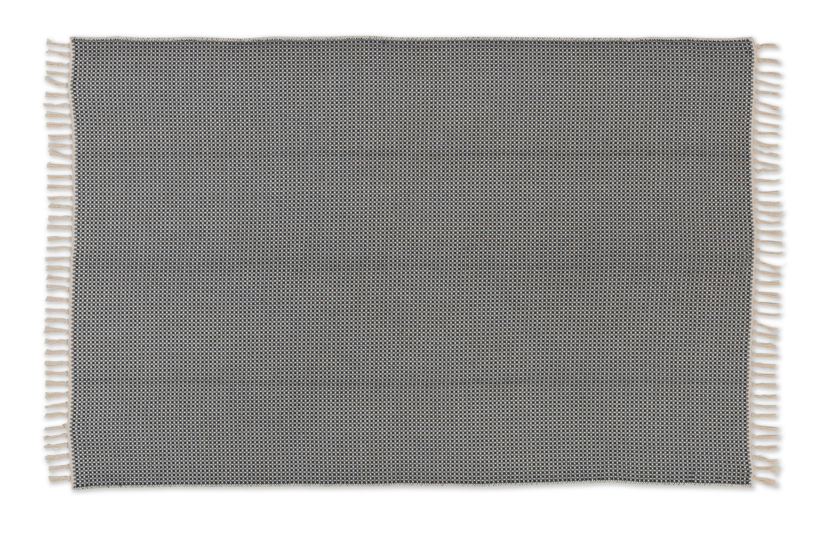 WEBTEPPICH 80/150 cm  - Grau, Basics, Textil (80/150cm) - Schöner Wohnen