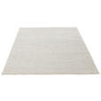 HOCHFLORTEPPICH 67/130 cm Samoa Beige  - Beige, KONVENTIONELL, Kunststoff/Textil (67/130cm) - Novel