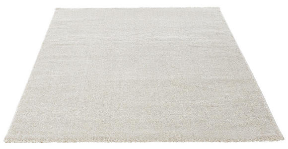 HOCHFLORTEPPICH 67/130 cm Samoa Beige - Beige, KONVENTIONELL, Kunststoff/Textil (67/130cm) - Novel