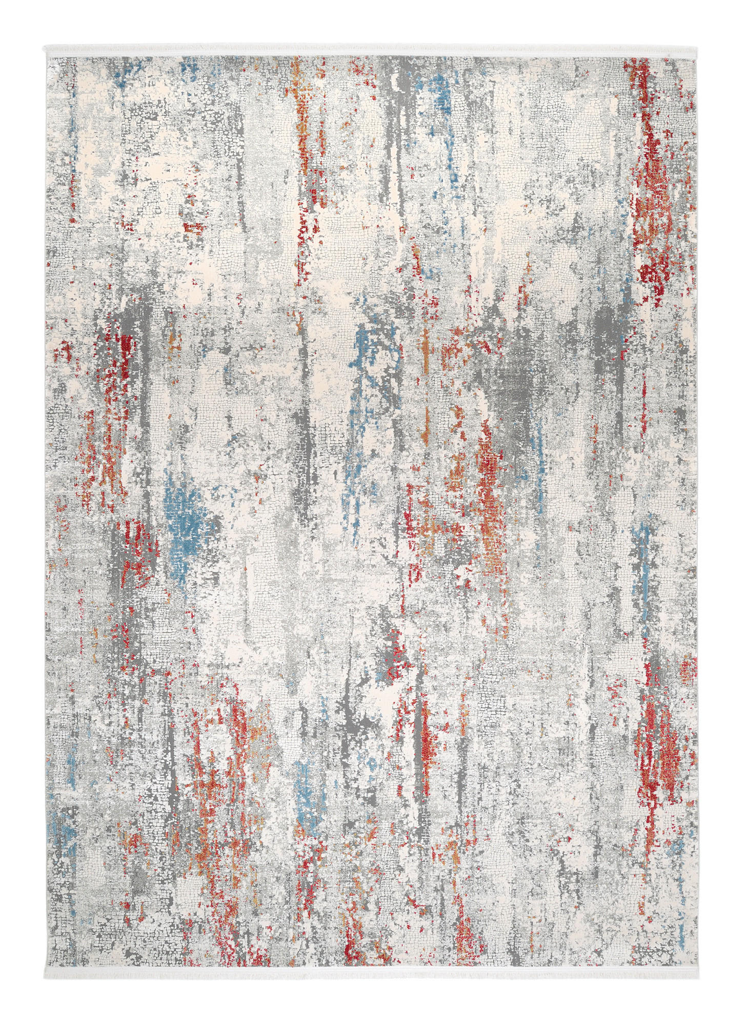 WEBTEPPICH 120/180 cm Spotlight Mimosa Multicolor  - Multicolor, Design, Textil (120/180cm) - Dieter Knoll