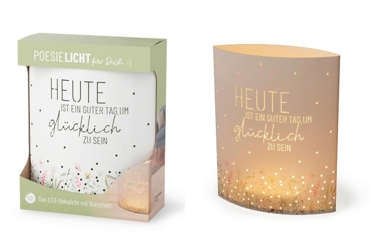 KINDER-NACHTLICHT 15,5/18,1/8,8 cm   - Basics (15,5/18,1/8,8cm)