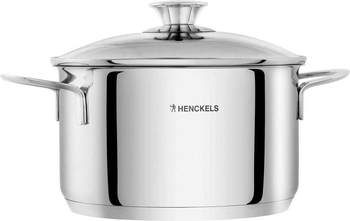 KOCHTOPFSET Reflection 5-teilig  - Basics - Henckels by ZWILLING