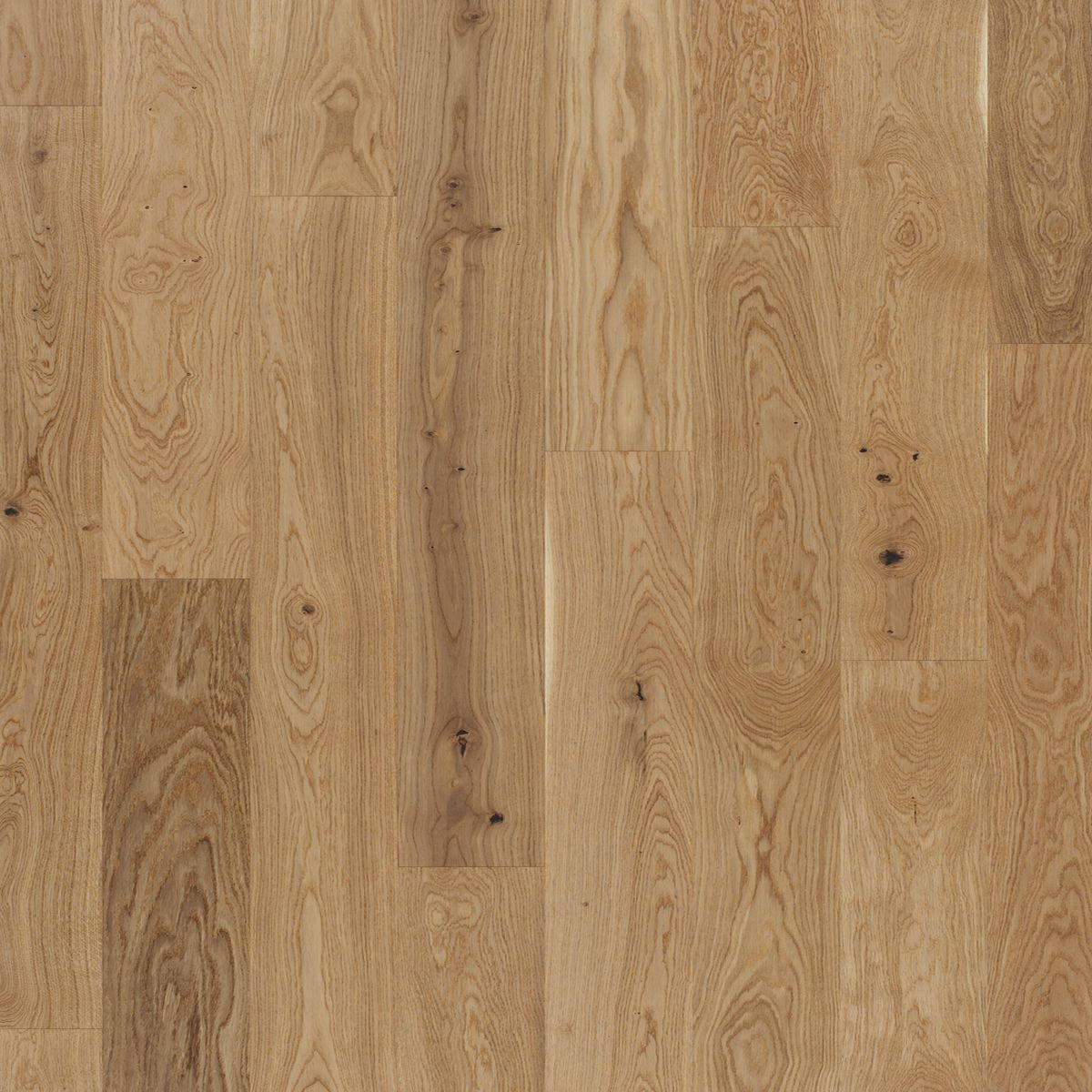 Parkettboden Eiche Braun Mattlack Landhausdiele Stärke 13mm