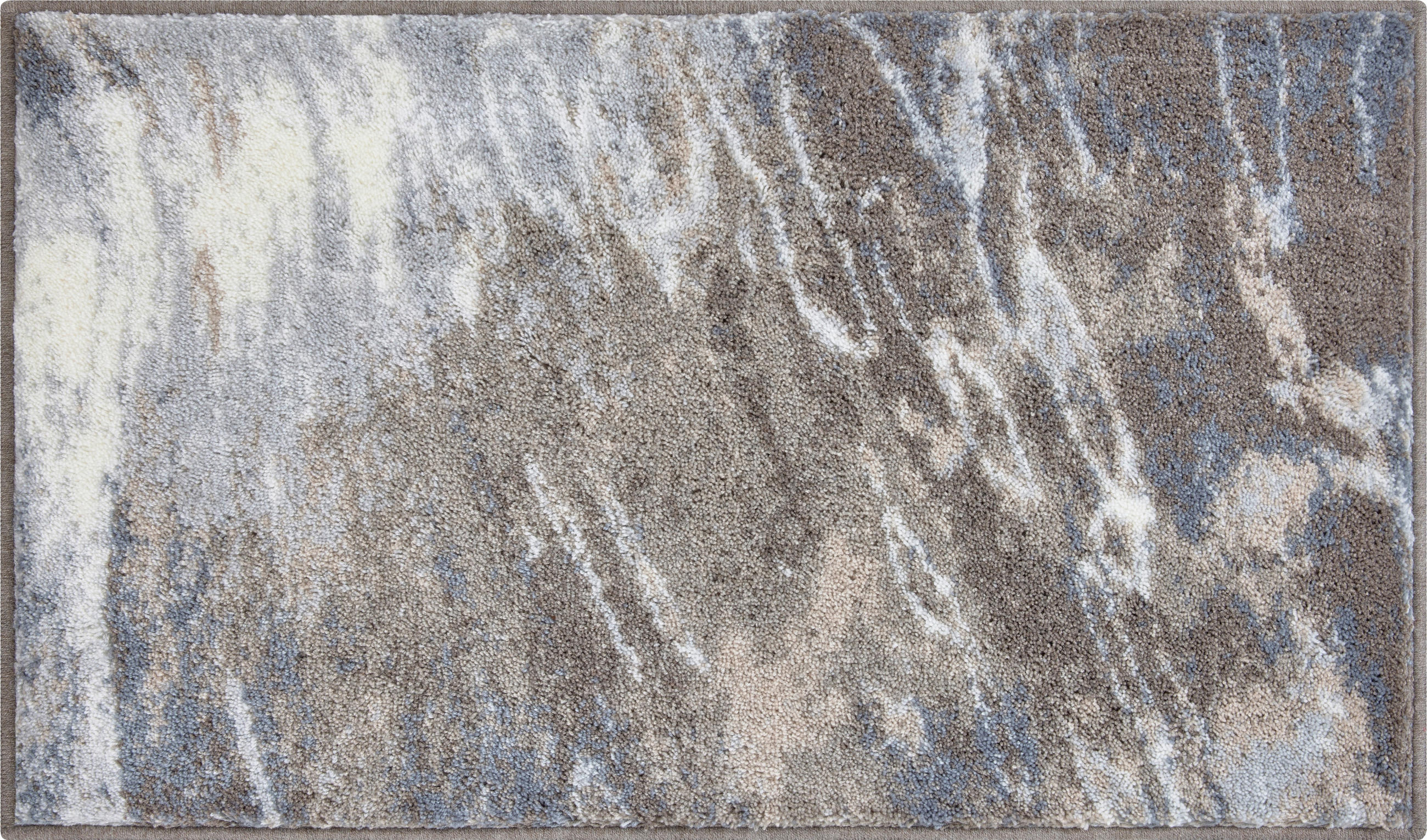 Grund Badteppich Magma Taupe 60x100 cm