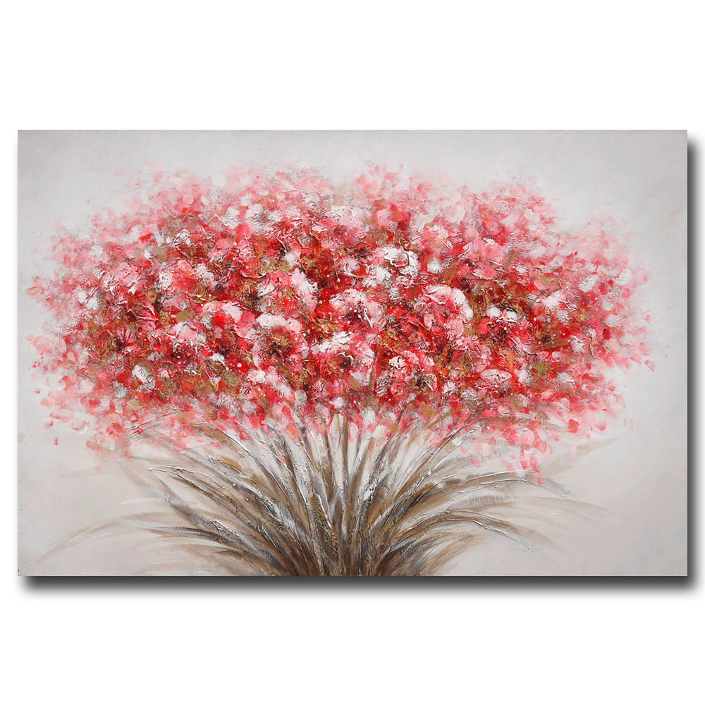 OBRAZ NA PLÁTNĚ, 90/60 cm  - Basics, dřevo (90/60cm)