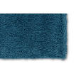 HOCHFLORTEPPICH 160/230 cm Salerno Blau  - Blau, Basics, Textil (160/230cm) - Novel