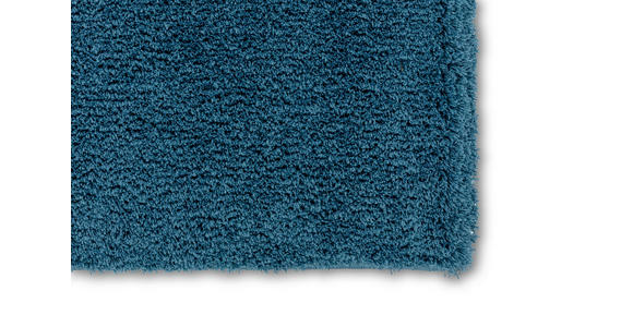 HOCHFLORTEPPICH 160/230 cm Salerno Blau  - Blau, Basics, Textil (160/230cm) - Novel