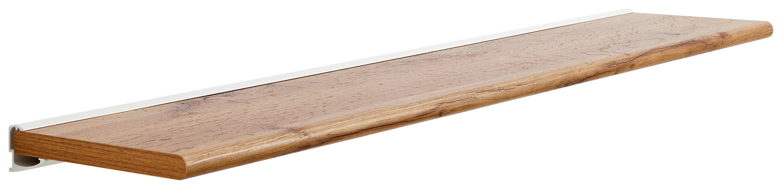 PROFIL DE PERETE - alb, Konventionell, metal (90/4/4cm) - Xora