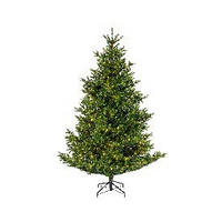 WEIHNACHTSBAUM 150 cm  - Grün, Basics, Kunststoff/Metall (110/150cm) - X-Mas