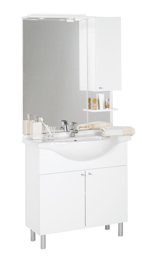 Xora KÚPEĽŇA biela