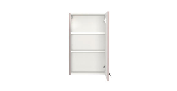 HÄNGESCHRANK 40/64/20 cm - Sandfarben/Schwarz, KONVENTIONELL, Holzwerkstoff/Metall (40/64/20cm) - Xora