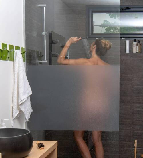 KLEBEFOLIE - Transparent, Basics (67,5/150cm)