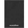 VINYLBODEN Econfloor LA VILLI 65 ANTRAZIT  per  m² - Anthrazit, Basics, Kunststoff/Stein (60/30/0,67cm)