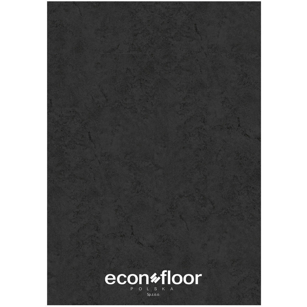 Vinylboden Fliesenoptik Antrazit Klick-Vinyl