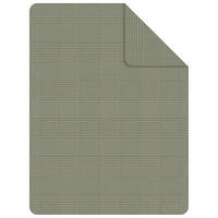 DECKE 3530 Grün 150/200 cm  - Grün, KONVENTIONELL, Textil (150/200cm) - Bugatti