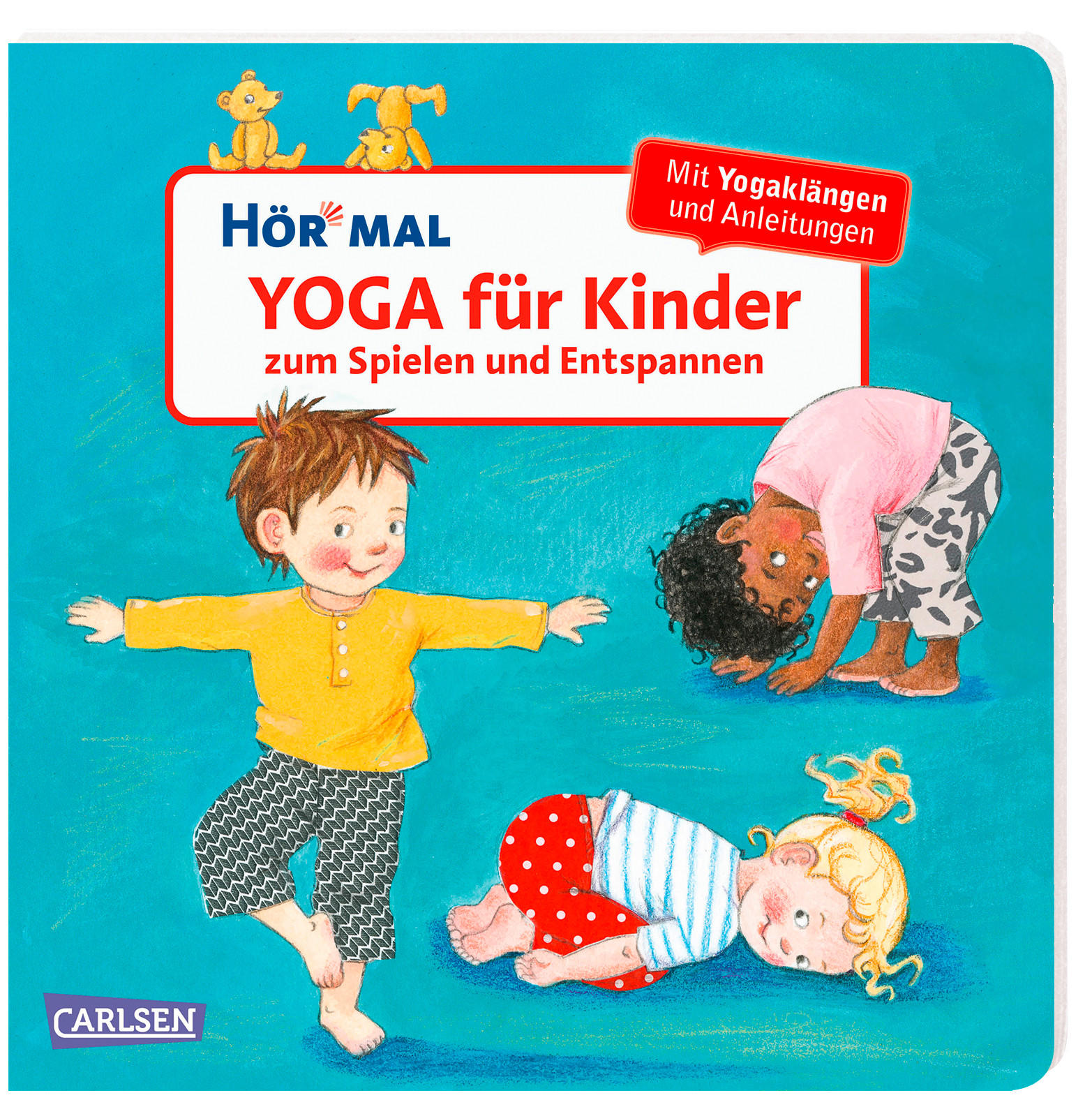 SOUNDBUCH - Multicolor, Basics (18,0/1,8/18,0cm) - Carlsen