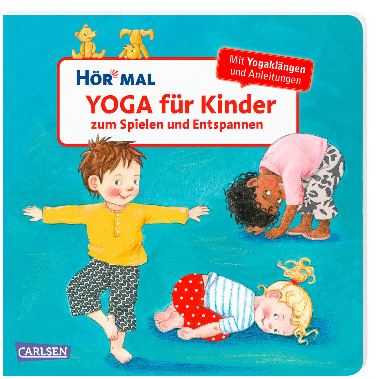 SOUNDBUCH - Multicolor, Basics (18,0/1,8/18,0cm) - Carlsen