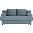 SCHLAFSOFA in Textil Hellblau - Hellblau, Design, Textil (200/90/100cm) - Novel SCHLAFSOFA in Textil Hellblau - Hellblau, Design, Textil (200/90/100cm) - Novel