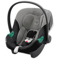 AUTOSEDAČKA – VAJÍČKO - čierna/tmavosivá, Basics, textil/plast (66,0/44,0/39,0-56,5cm) - cybex GOLD