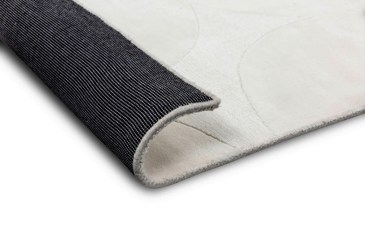 WEBTEPPICH 170/240 cm Circle Naturfarben  - Naturfarben, Design, Textil (170/240cm) - Joop!