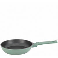 BRATPFANNE CLASSIC  - Salbeigrün, Basics, Kunststoff/Metall (18/4cm) - Spring