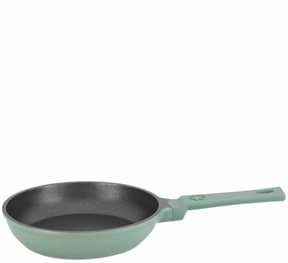 BRATPFANNE CLASSIC  - Salbeigrün, Basics, Kunststoff/Metall (18/4cm) - Spring