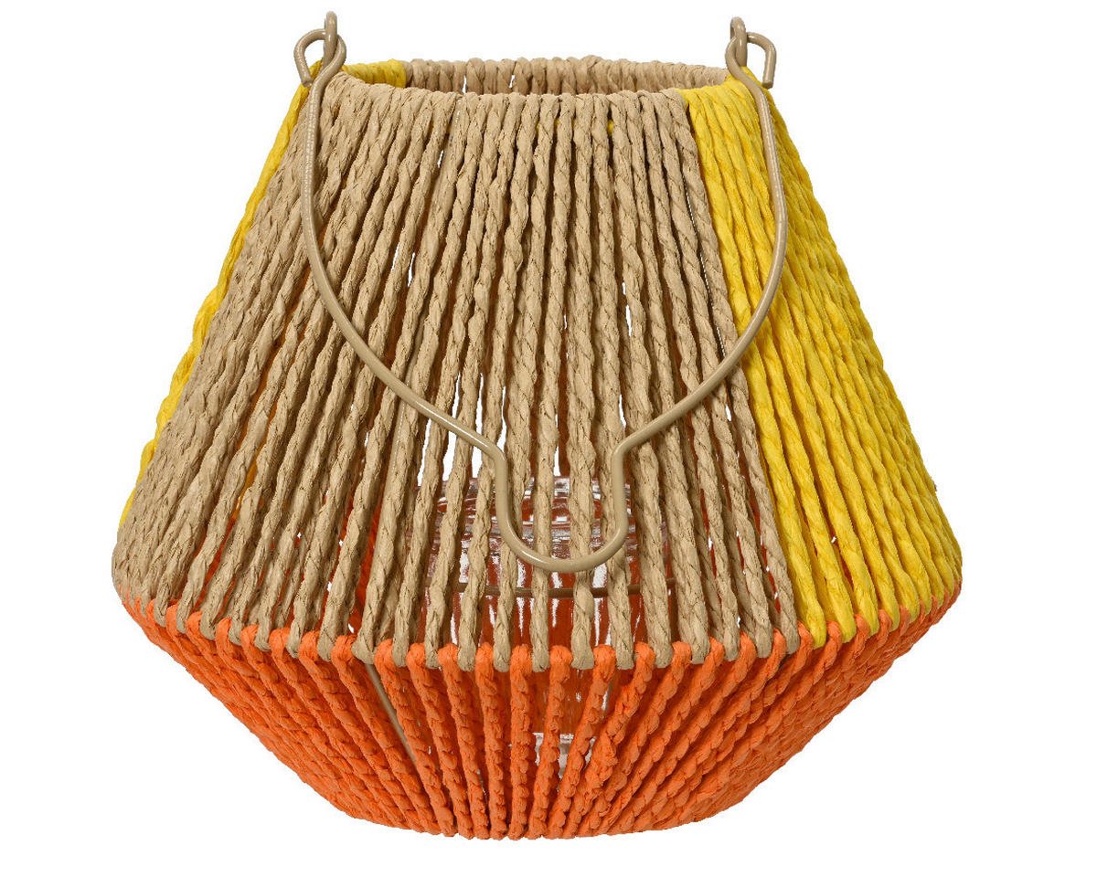 Suport De Lumânare Tip Casă - (24/21cm)