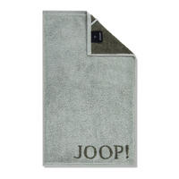 GÄSTETUCH Classic Doubleface Salbeigrün 3-teilig 30/50 cm  - Salbeigrün, Basics, Textil (30/50cm) - Joop!