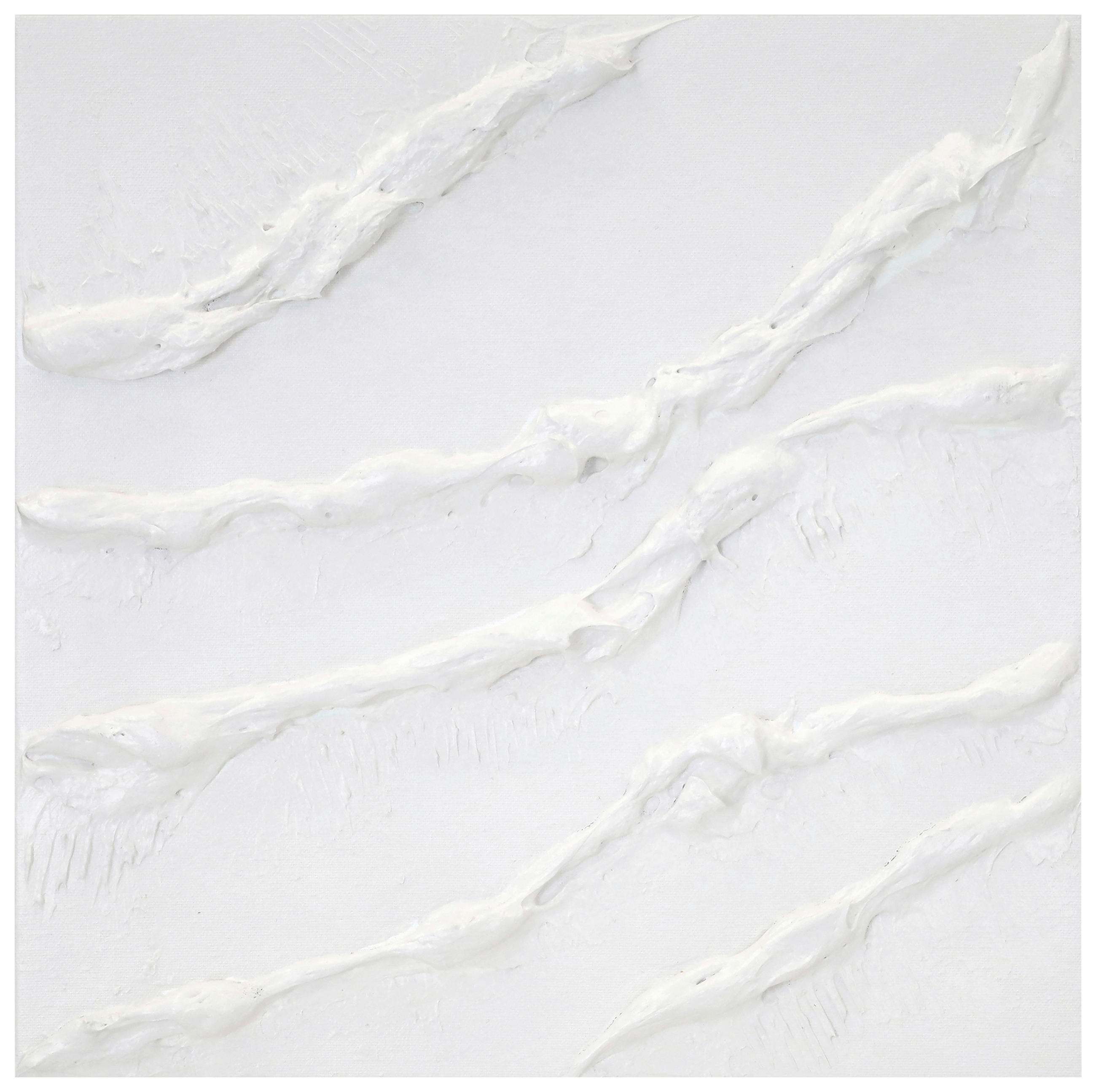 ÖLGEMÄLDE Abstraktes 30/30 cm  - Multicolor, LIFESTYLE, Holzwerkstoff/Textil (30/30cm) - Monee