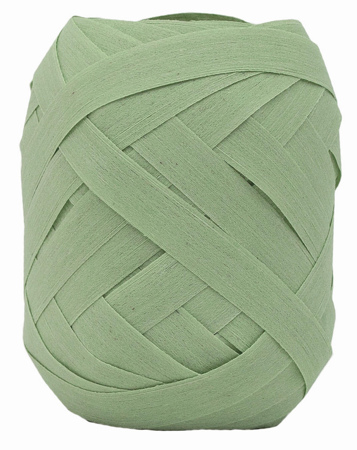 GESCHENKBAND  - Salbeigrün, Basics, Textil (6/8/6cm)