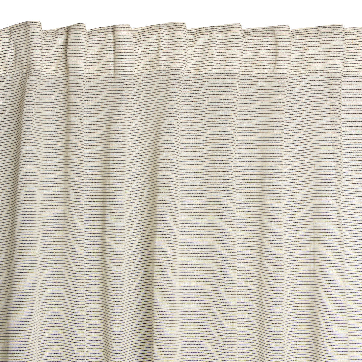 FERTIGVORHANG transparent  - Greige, Basics, Textil (140/240cm)