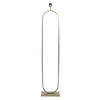 STEHLEUCHTE Jamiri 30/15/142 cm   - Goldfarben, Design, Metall (30/15/142cm) - Light & Living