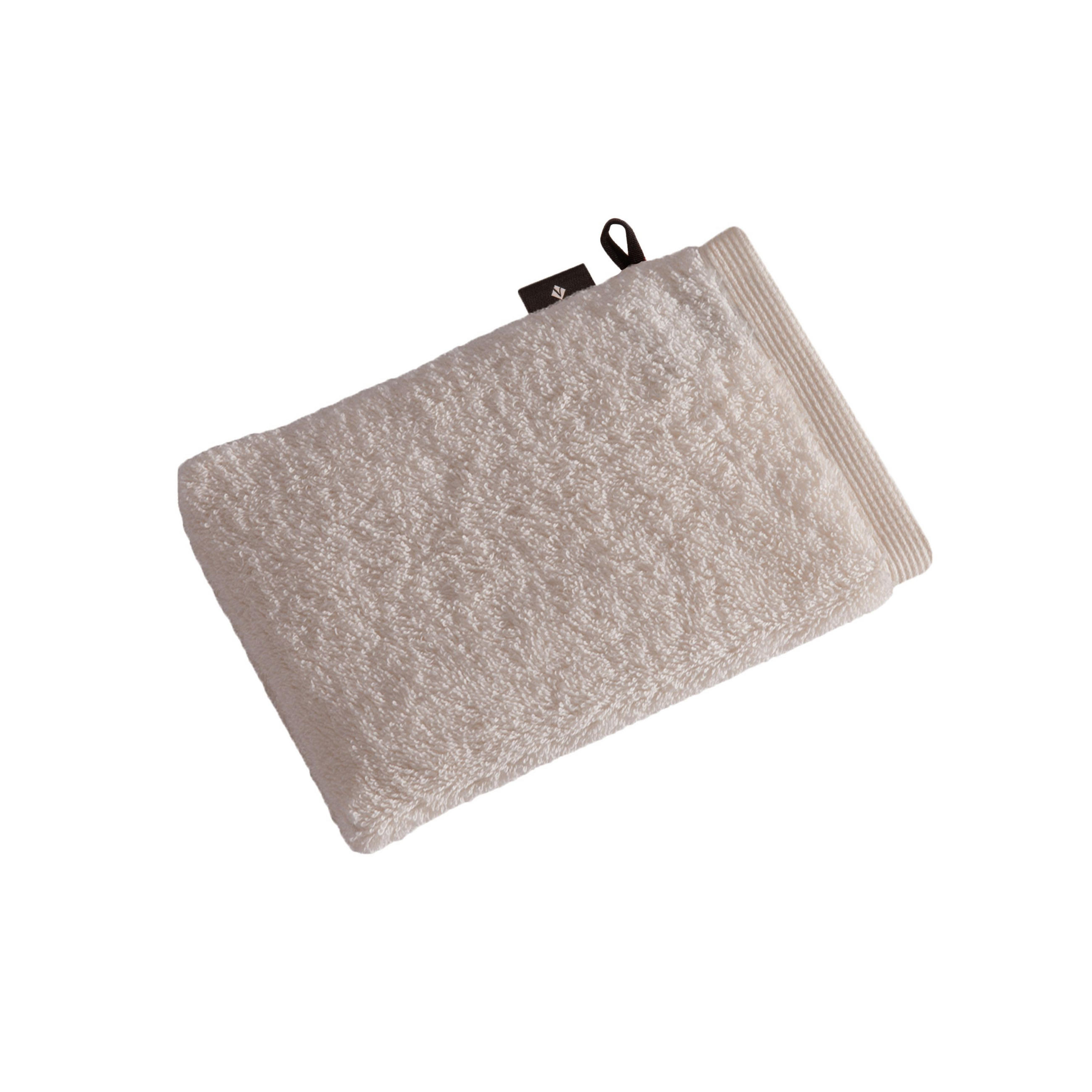 WASCHLAPPEN HIGH LINE - Beige, KONVENTIONELL, Textil (22/16cm) - Vossen