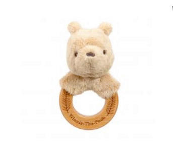 ROPOTULJICA - večbarvno, Trend, tekstil (7/7/12.5cm) - Disney