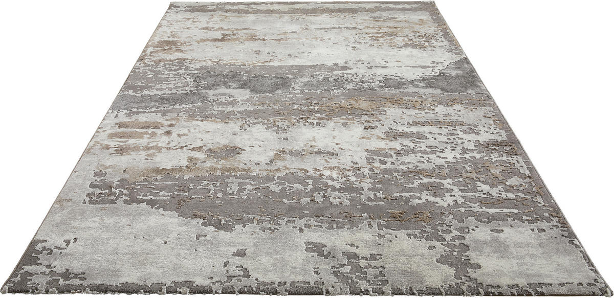 VINTAGE-TEPPICH 160/230 cm Fiorentina  - Beige, Design, Textil (160/230cm) - Novel